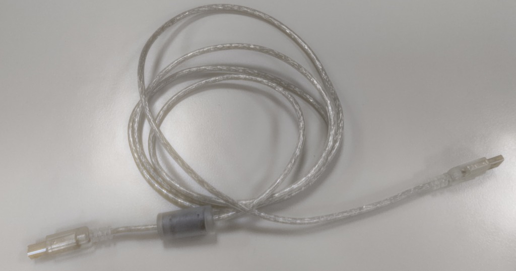 Avision 104-6012-9-SP USB cable