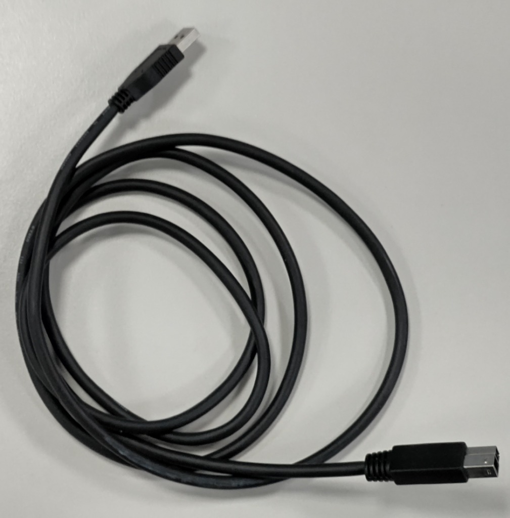 Avision 104-6126-9-SP USB cable