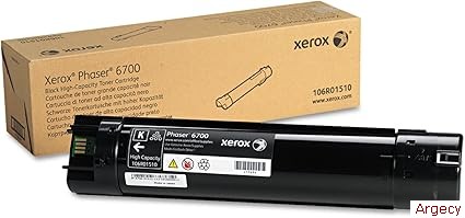 Xerox 106R01510 18K Page Yield (New) - purchase from Argecy