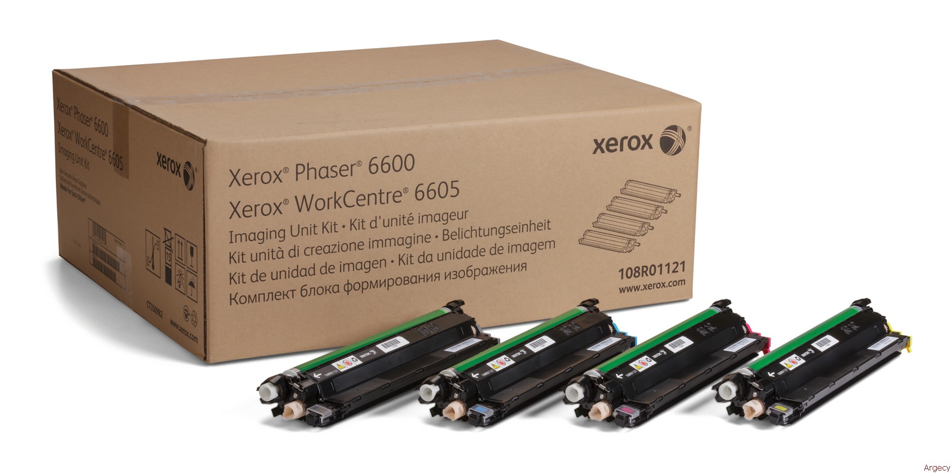 Xerox 108R01121 60K Page Yield Compatible (New) - purchase from Argecy