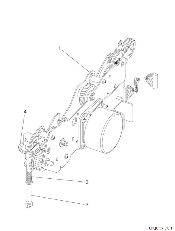 112x Main Motor