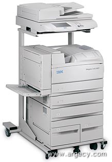 IBM Infoprint 1145MFP Printer