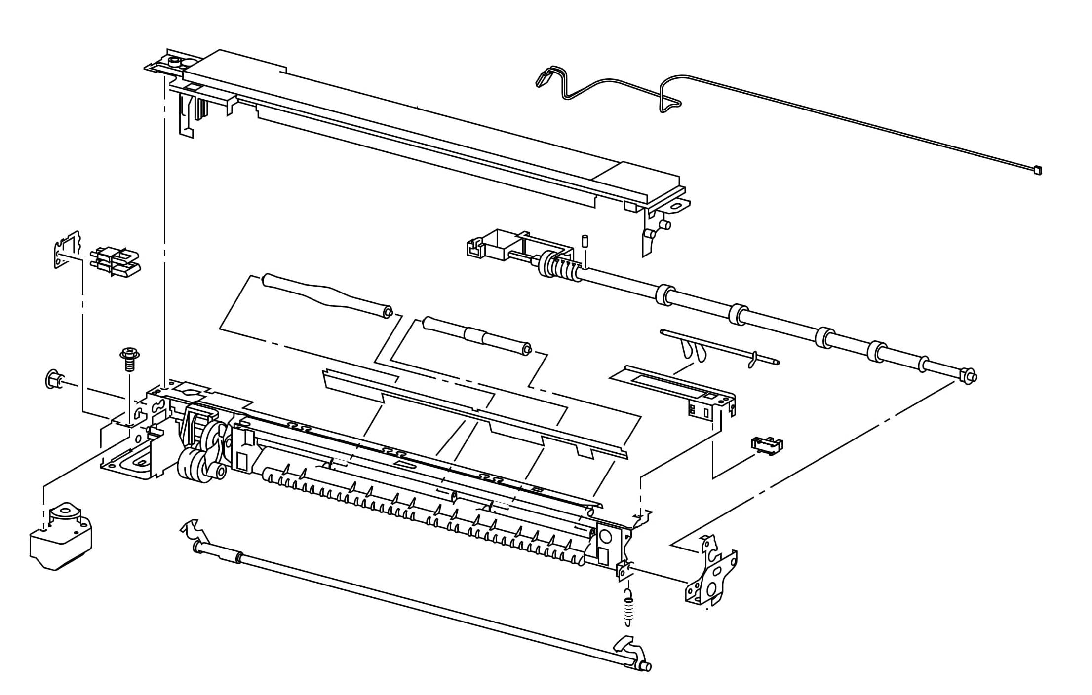 Xerox 116-1165-00 (New) - purchase from Argecy