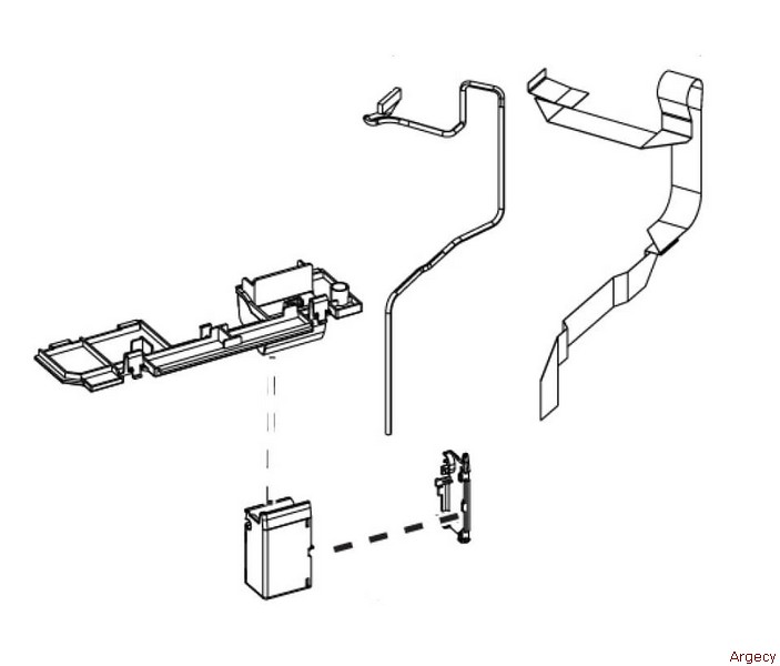 Xerox 117N02408 (New) - purchase from Argecy
