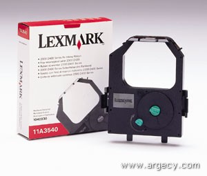 Lexmark 11A3540 3070166 Qty= 6 Compatible (New) - purchase from Argecy