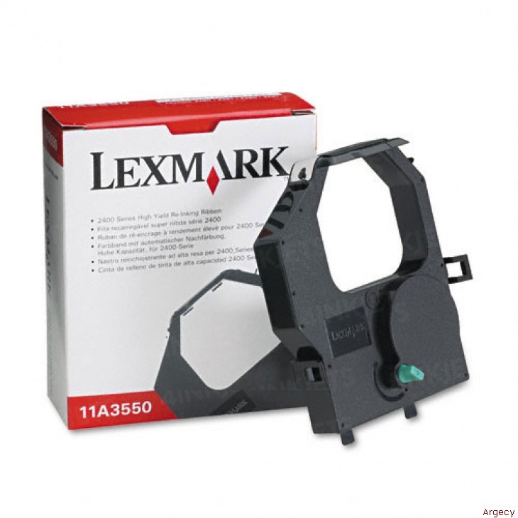 Lexmark 11A3550 3070169 Minimum Qty= 6 (New) - purchase from Argecy