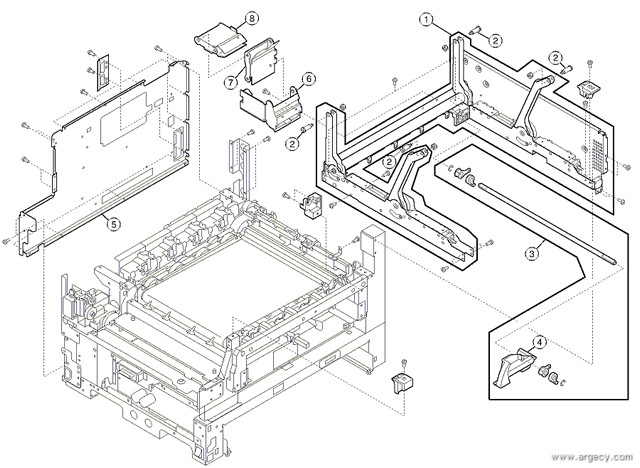 Samsung ML2510 Laser Printer