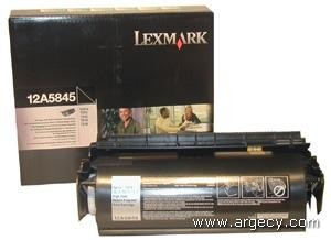 Lexmark 12A5845 25K Page Yield Compatible (New) - purchase from Argecy