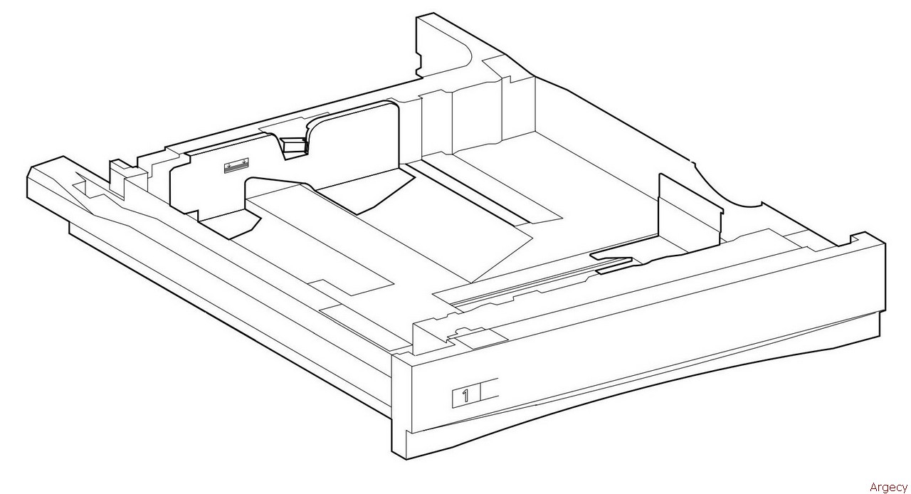 Lexmark 12g4017 - purchase from Argecy