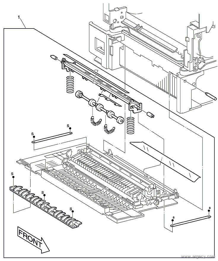 Lexmark 12g4060 - purchase from Argecy