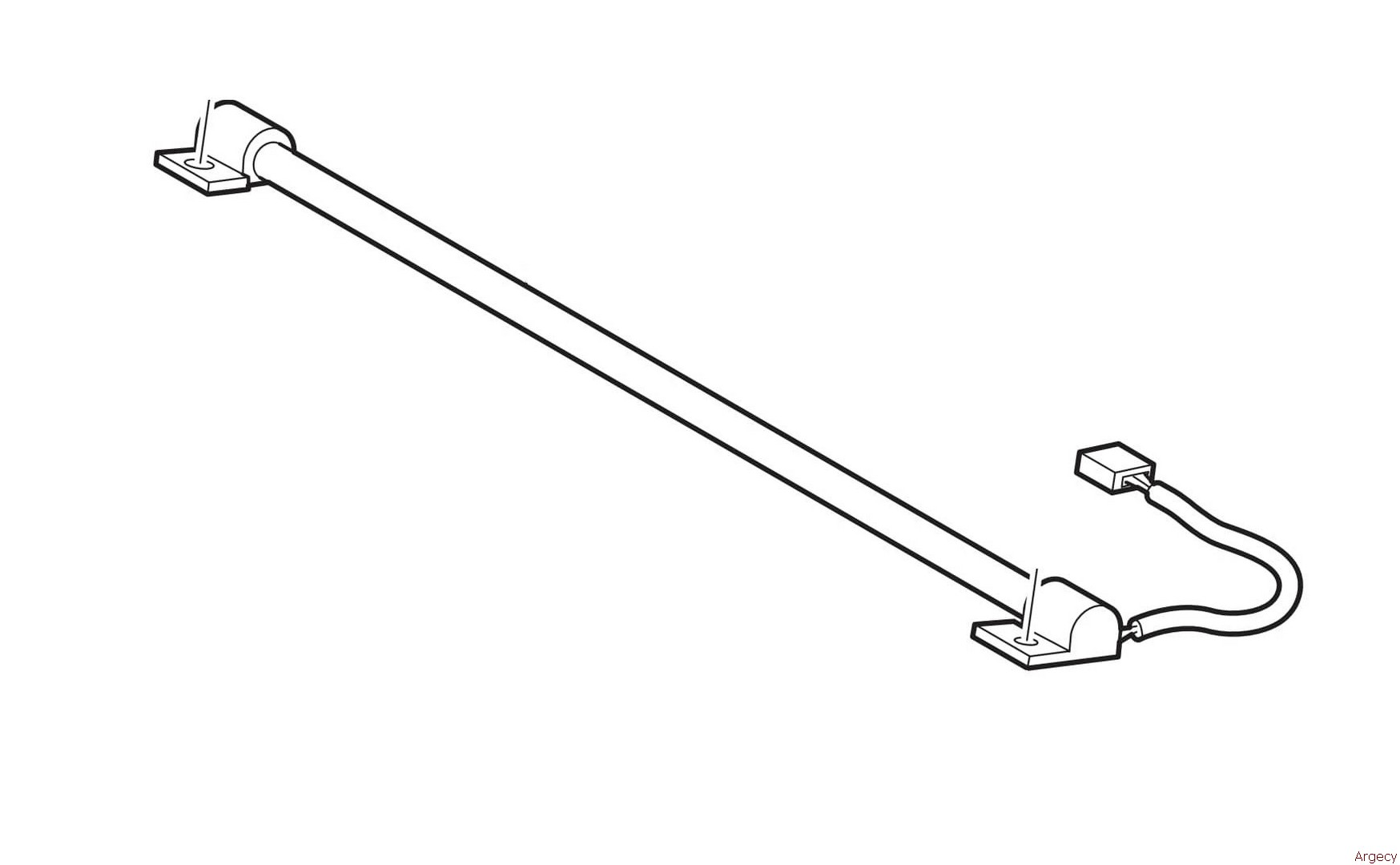 Lexmark 12G6834 - purchase from Argecy