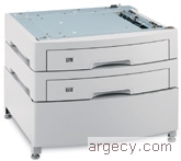C920 2x550-Sheet Drawer Printer Stand