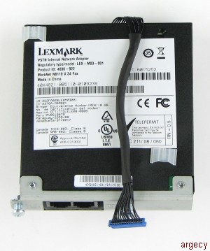 MarkNet N8110 V.34 Fax Card