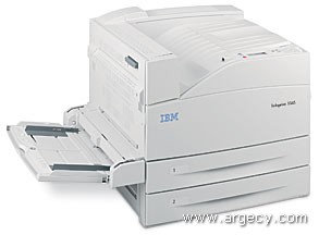 IBM Infoprint 1585n 75P6886 Printer