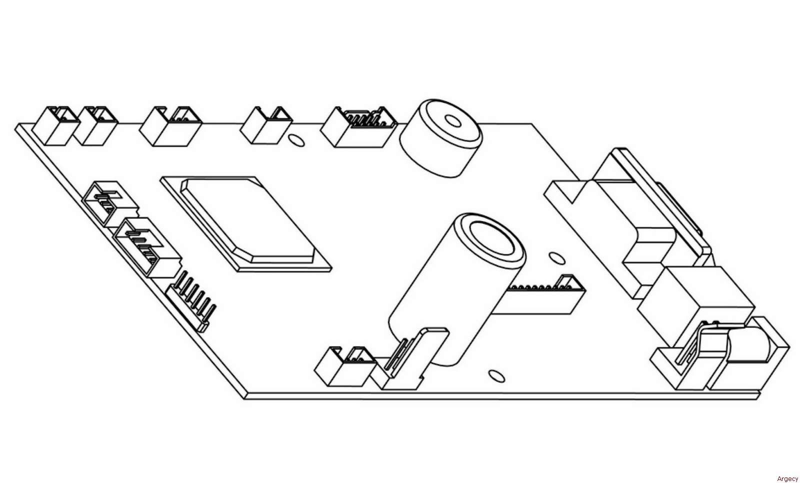 Godex 160-000258-021 (New) - purchase from Argecy