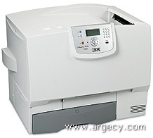 IBM Color Laser Printers