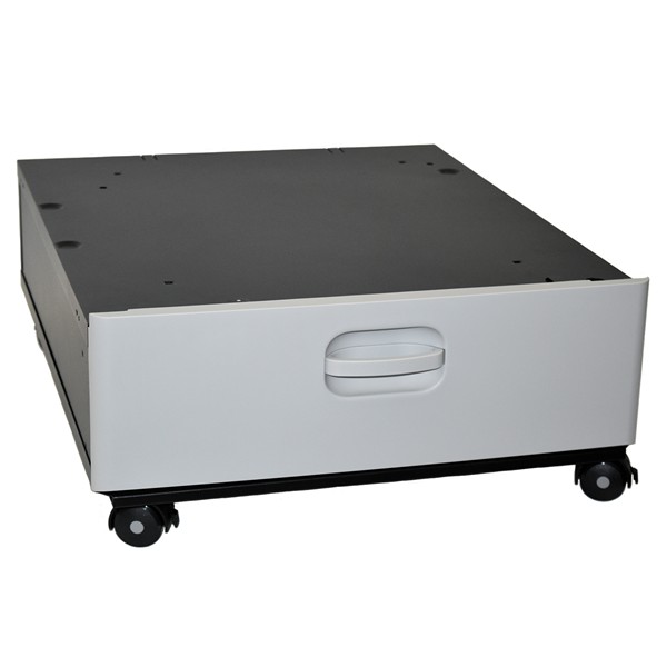 QQC 1673/20 Ricoh Type A5 printer cabinet stand, front angle