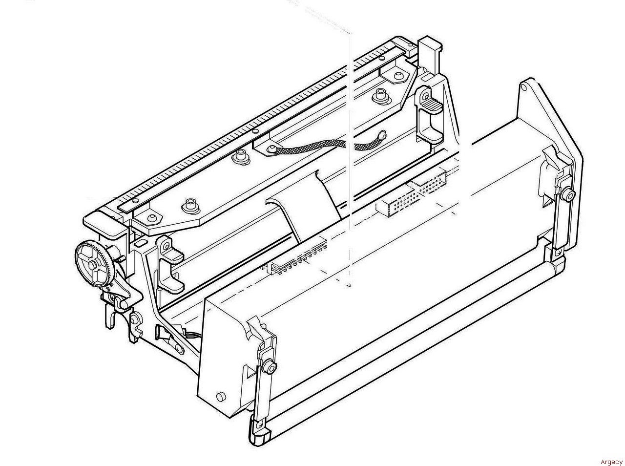 Printronix 171597-001 - purchase from Argecy