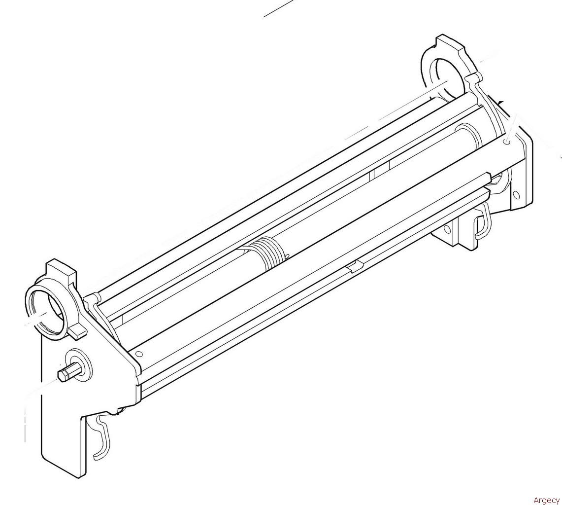 Printronix 173621-001 (Refurbished) - purchase from Argecy