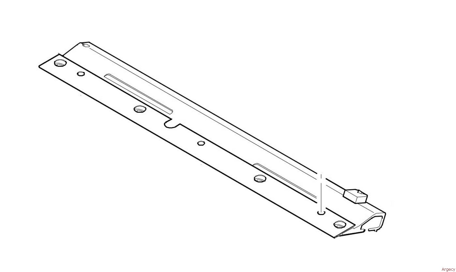 Printronix 175174-901 250309-901  (New) - purchase from Argecy