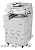 IBM InfoPrint 4886-DN1 1759 MFP Printer