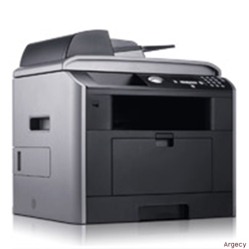 Dell 2145cn Multifunction Color Laser Printer Copier Scanner Fax