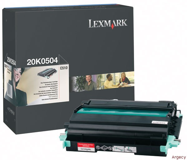 Lexmark 20k0504 (New) - purchase from Argecy