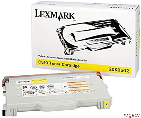 Lexmark 20K1402 Compatible 6,600 Page Yield (New) - purchase from Argecy