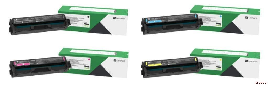 Lexmark 20N10K0 1500 Page Yield (New) - purchase from Argecy