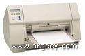 T2245 Serial Dot Matrix Printer shown with standard with front insertion for single sheets