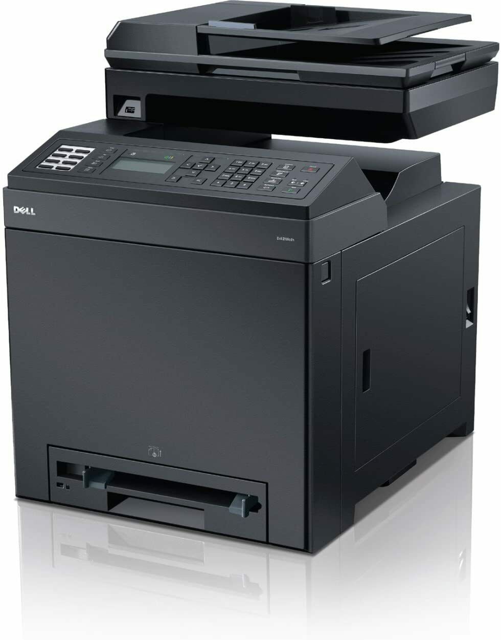 Dell 2155cdn Multifunction Color Laser Printer