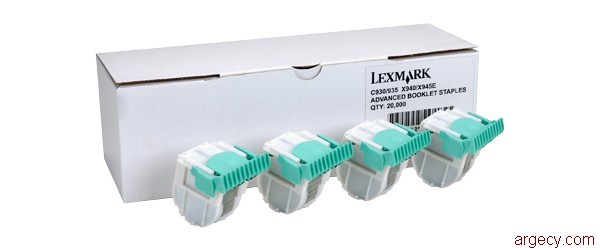 Booklet Saddle Staple Cartridges (4 pack)