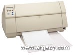T2245 Serial Dot Matrix Printer shown with second front push tractor option)