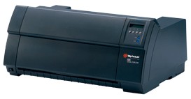 Tally and TallyGenicom Impact Printers