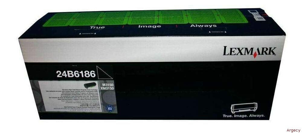 Lexmark 24B6186 16K Page Yield (New) - purchase from Argecy