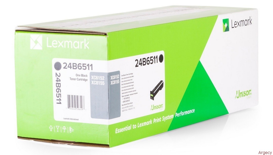 Lexmark 24B6511 (New) - purchase from Argecy