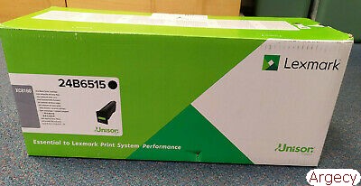 Lexmark 24B6515 50K Page Yield (New) - purchase from Argecy