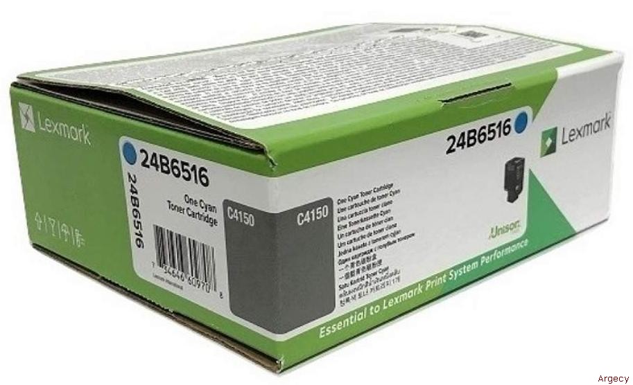 Lexmark 24B6516 10K Page Yield (New) - purchase from Argecy