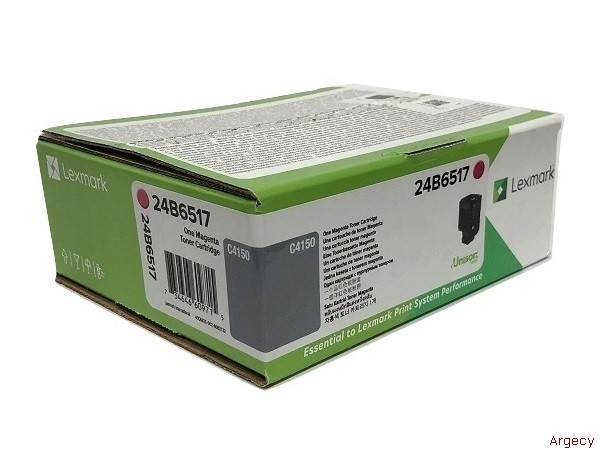 Lexmark 24B6517 10K Page Yield (New) - purchase from Argecy