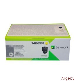 Lexmark 24B6518 10K Page Yield (New) - purchase from Argecy