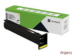 Lexmark 24B7572 46.9K Page Yield (New) - purchase from Argecy