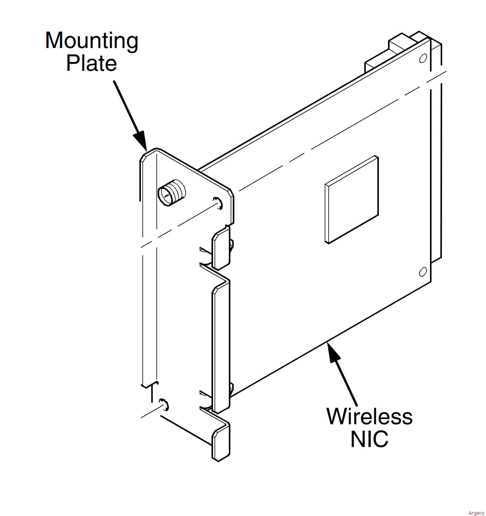 Printronix 252231-901 (New) - purchase from Argecy