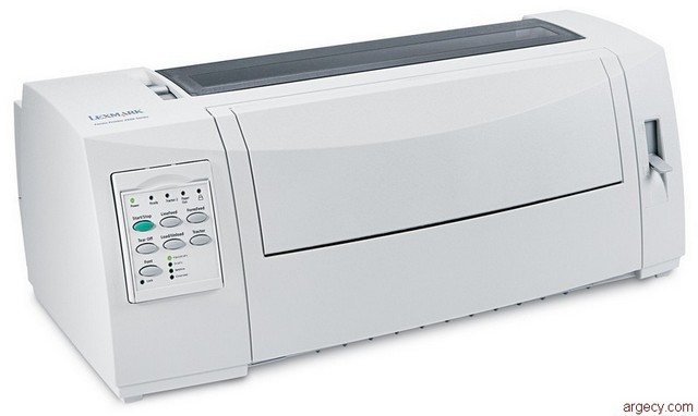 Lexmark 2580 Printer