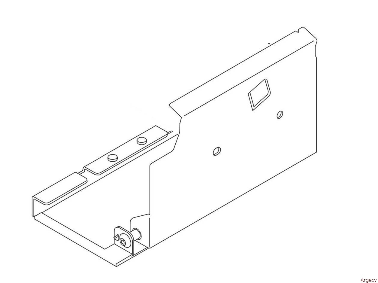 Printronix 258423-001 (New) - purchase from Argecy