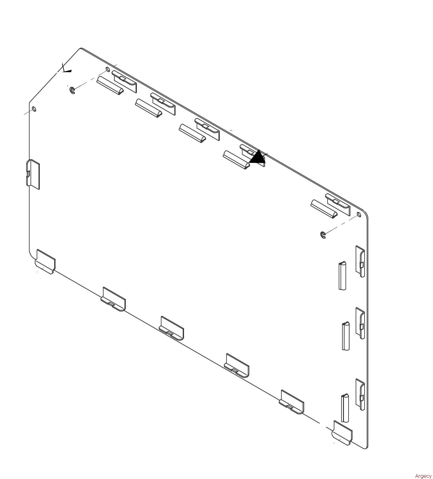 Printronix 258470-901 (New) - purchase from Argecy