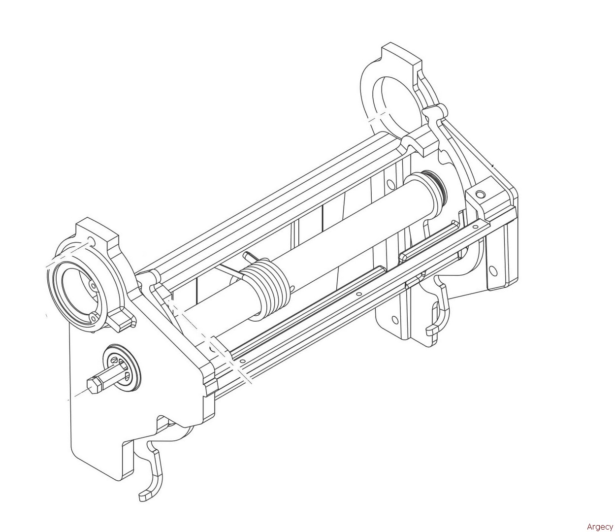 Printronix 258517-901 - purchase from Argecy