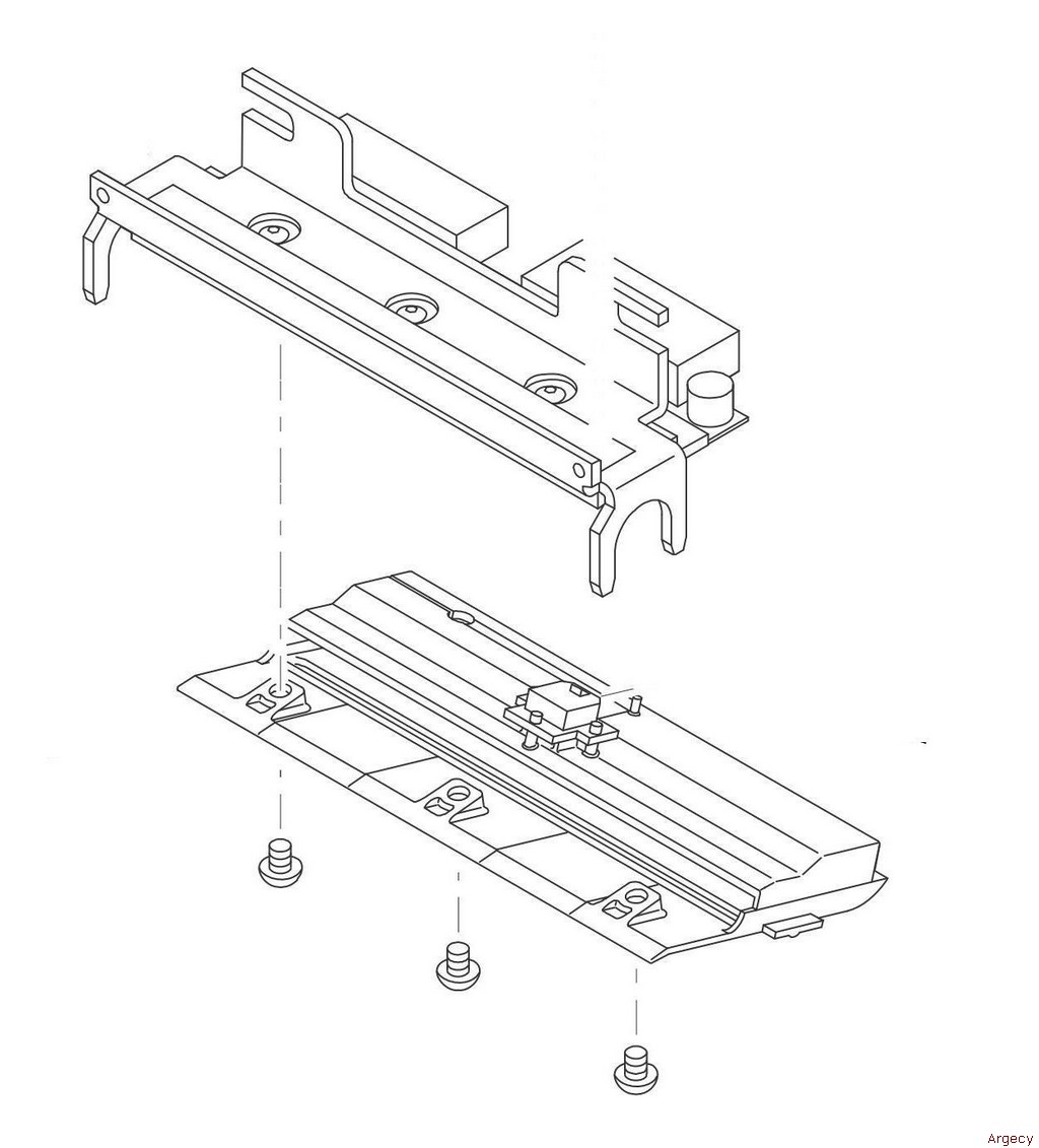 Printronix 258519-001 258704â€001 (New) - purchase from Argecy