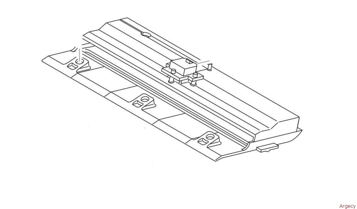 Printronix 258520-901 258520-001 (New) - purchase from Argecy