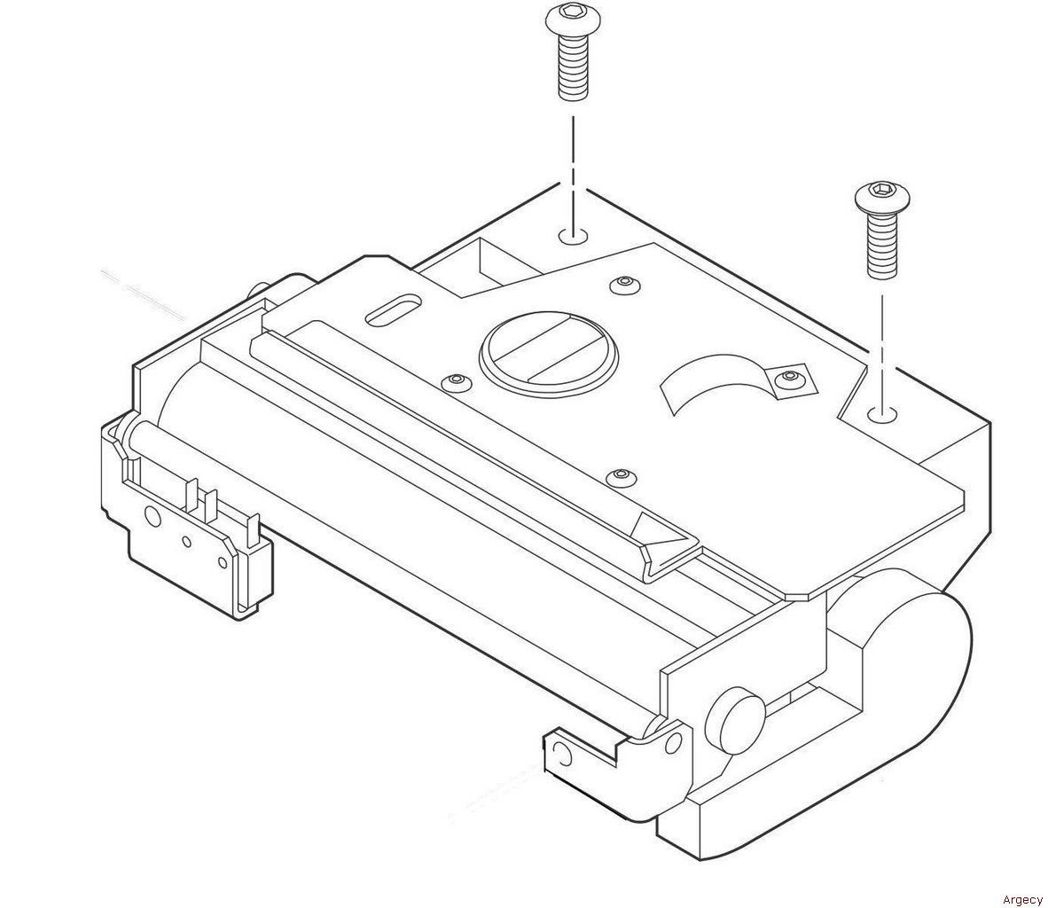 Printronix 258526-001 (New) - purchase from Argecy