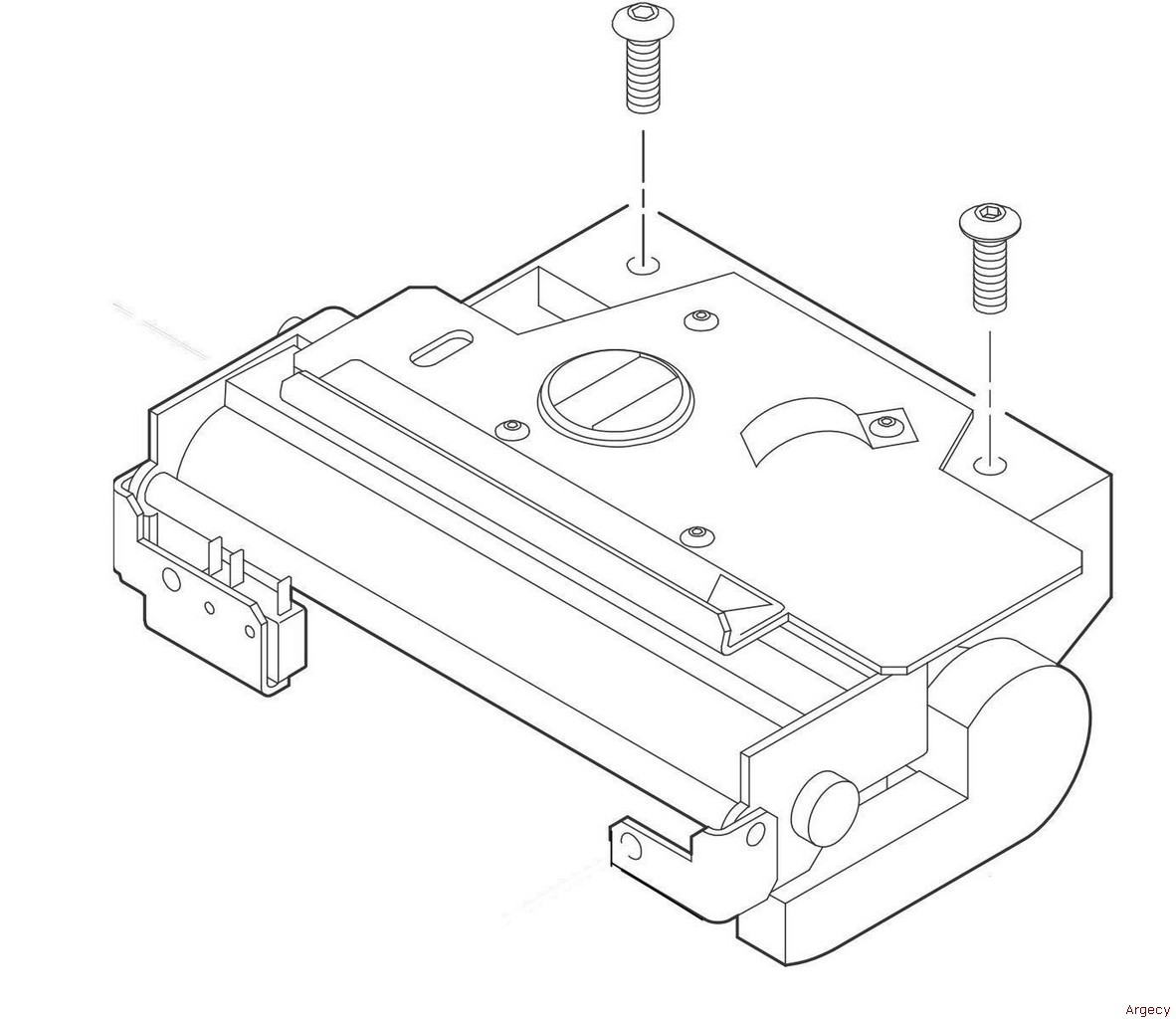 Printronix 258527-001 (New) - purchase from Argecy